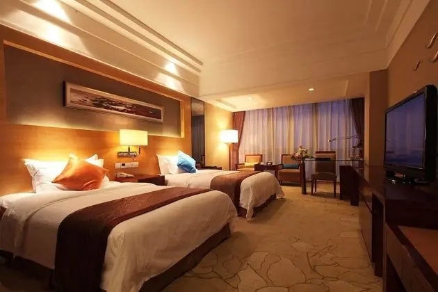 Luxury Tek Büyük Yataklı Oda (Century)