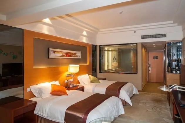 Luxury Tek Büyük Yataklı Oda (Century)