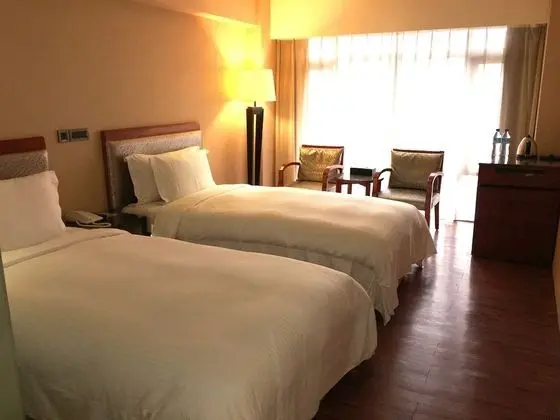 Luxury İki Ayrı Yataklı Oda