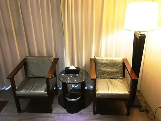 Luxury İki Ayrı Yataklı Oda