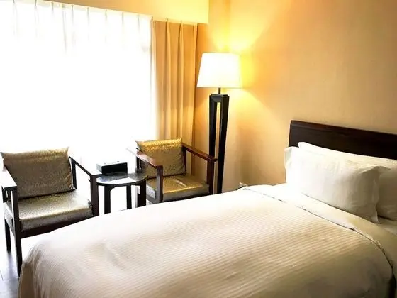 Luxury İki Ayrı Yataklı Oda