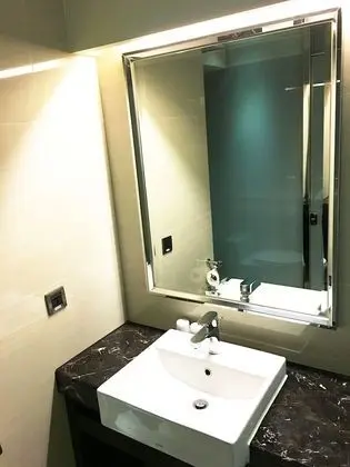 Luxury İki Ayrı Yataklı Oda
