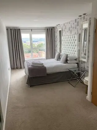 Deluxe Apart Daire, 1 Yatak Odası