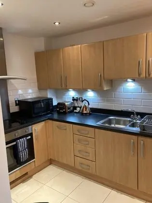 Deluxe Apart Daire, 1 Yatak Odası