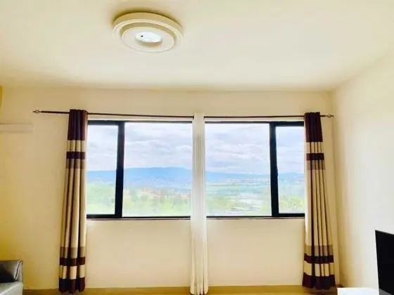 Standard Apart Daire, 2 Yatak Odası, Sigara İçilebilir, Bahçe Manzaralı