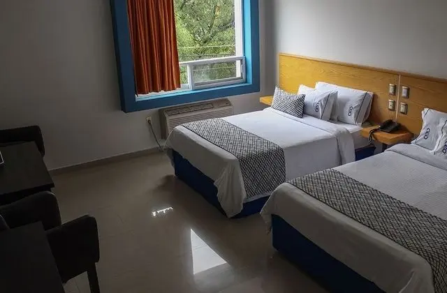 Executive Oda, 2 Çift Kişilik Yatak