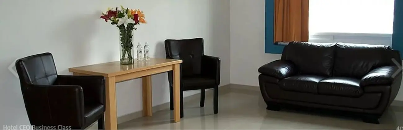 Executive Oda, 2 Çift Kişilik Yatak