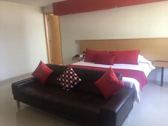 Tek Kişilik Oda Standard