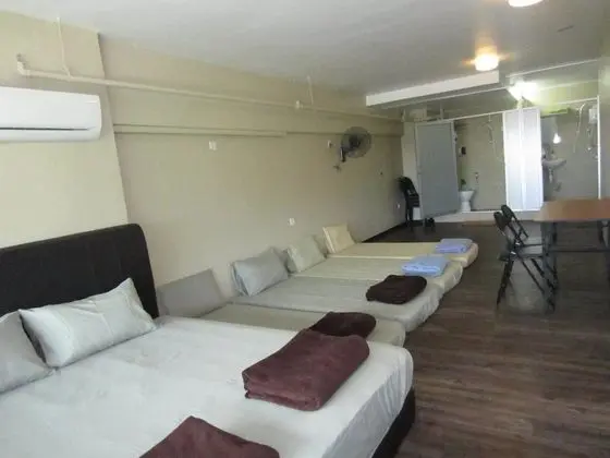Guest House @ The CEO