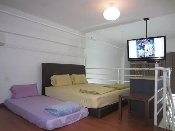 Guest House Family Suite @ The CEO