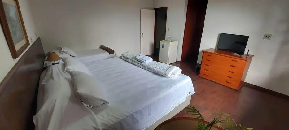 Comfort Tek Büyük veya İki Ayrı Yataklı Oda