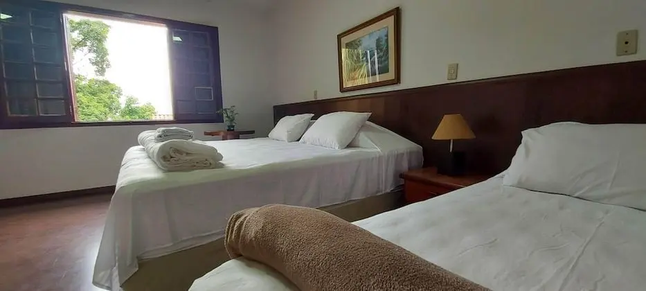 Comfort Tek Büyük veya İki Ayrı Yataklı Oda