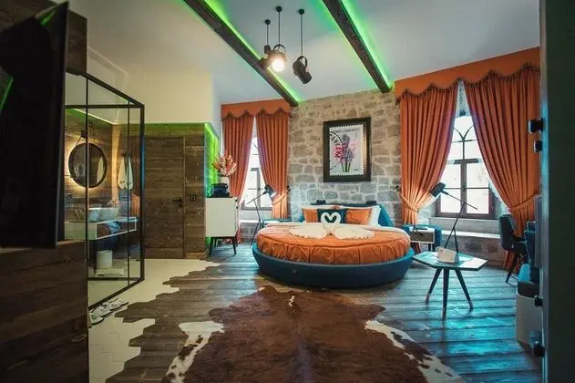 Deluxe Jakuzili Suite, Şehir Manzaralı
