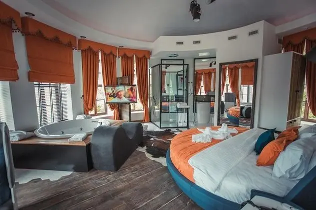 King Suite, Deniz Manzaralı