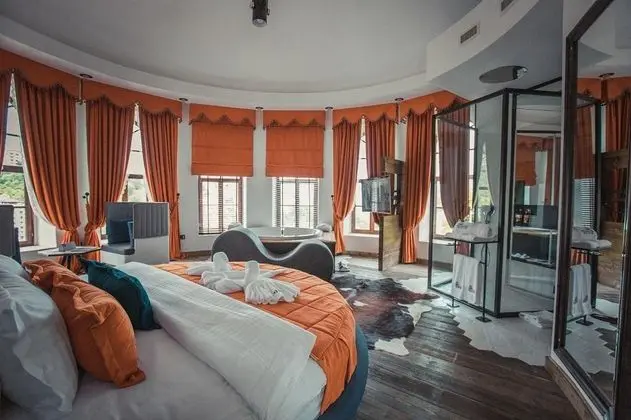 King Suite, Deniz Manzaralı