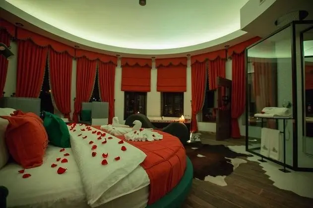 King Suite, Deniz Manzaralı