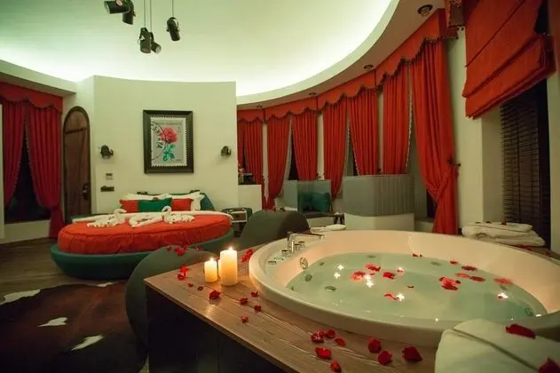 King Suite, Deniz Manzaralı
