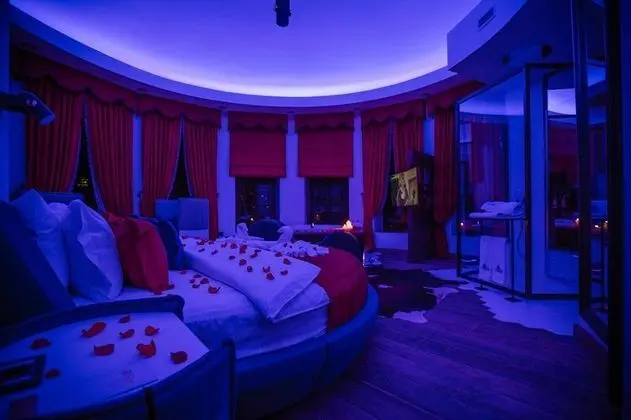 King Suite, Deniz Manzaralı