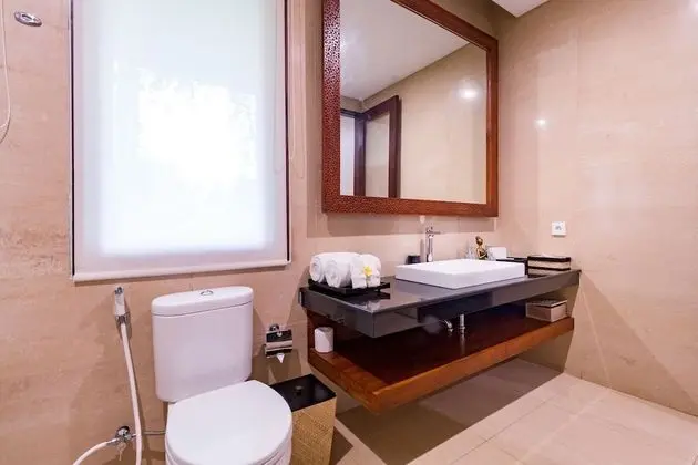 Luxury Süit, 1 En Büyük (King) Boy Yatak