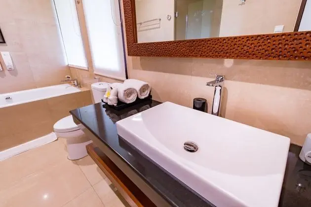 Luxury Süit, 1 En Büyük (King) Boy Yatak