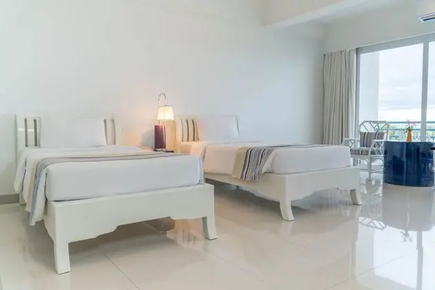 Deluxe Oda, 1 Çift Kişilik veya 2 Tek Kişilik Yatak