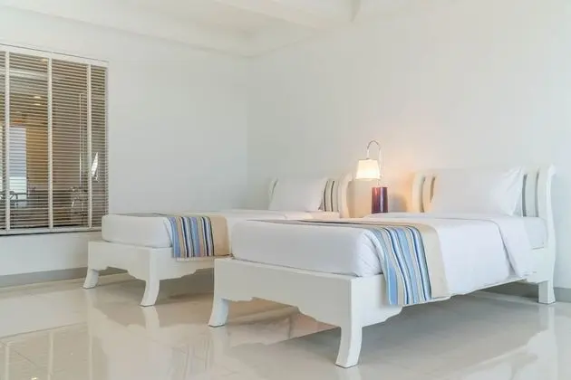 Deluxe Oda, 1 Çift Kişilik veya 2 Tek Kişilik Yatak