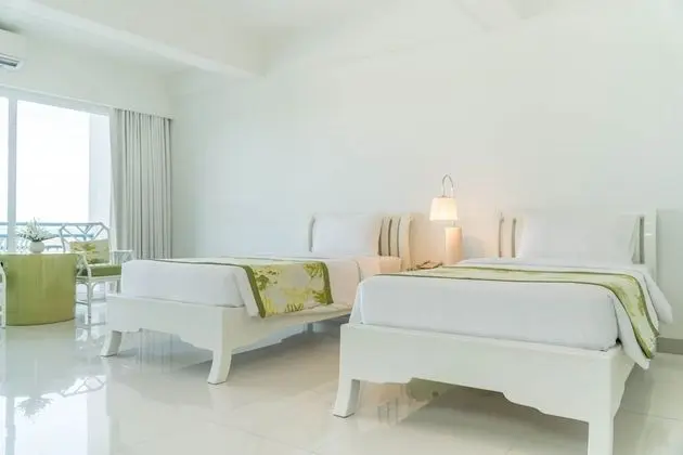 Deluxe Oda, 1 Çift Kişilik veya 2 Tek Kişilik Yatak