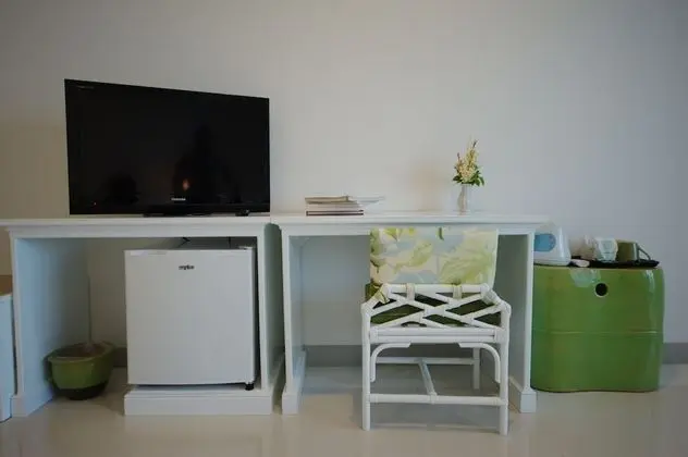 Deluxe Oda, 1 Çift Kişilik veya 2 Tek Kişilik Yatak