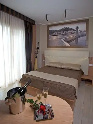 Classic Tek Büyük veya İki Ayrı Yataklı Oda, 1 Yatak Odası, Balkon, Tepe Manzaralı