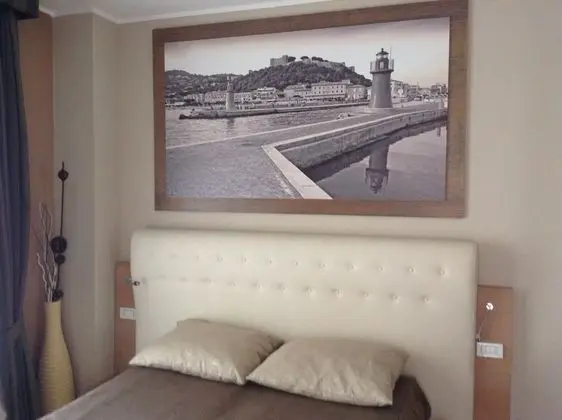 Classic Tek Büyük veya İki Ayrı Yataklı Oda, 1 Yatak Odası, Balkon, Tepe Manzaralı