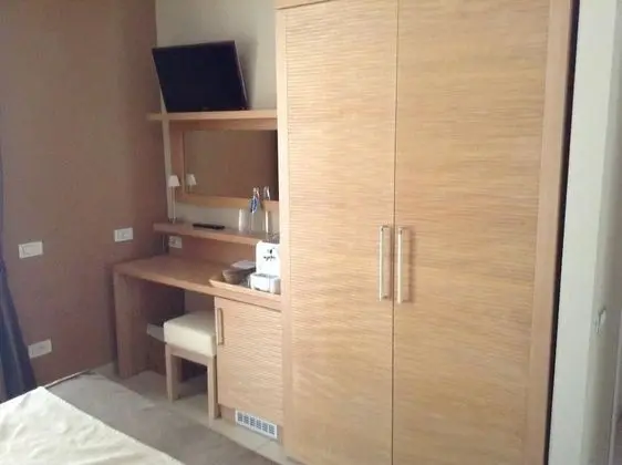 Comfort Tek Büyük veya İki Ayrı Yataklı Oda, 1 Yatak Odası, Balkon, Kısmi Deniz Manzaralı