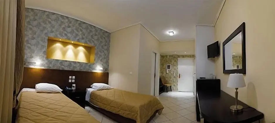 Apart Daire, 1 Yatak Odası