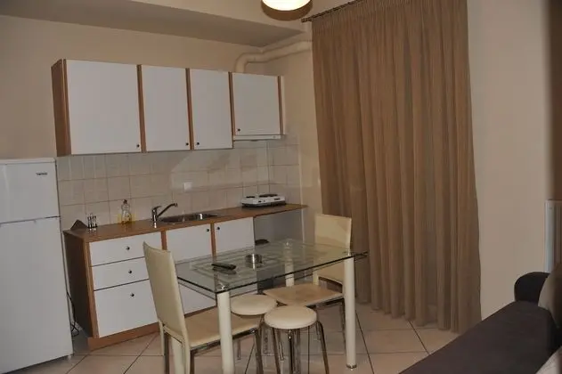 Apart Daire, 1 Yatak Odası