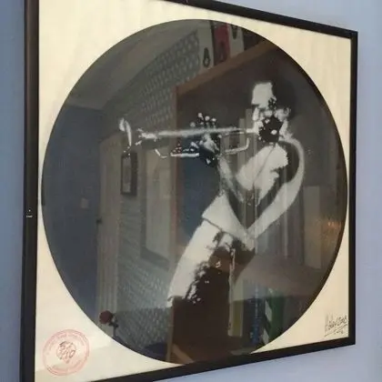 Standard Tek Büyük Yataklı Oda, 1 Çift Kişilik Yatak (Blues Room)