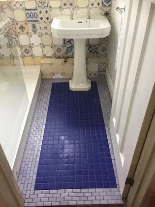 Standard Tek Büyük Yataklı Oda, 1 Çift Kişilik Yatak (Blues Room)