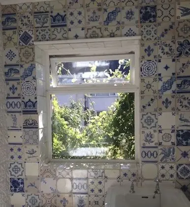 Standard Tek Büyük Yataklı Oda, 1 Çift Kişilik Yatak (Blues Room)