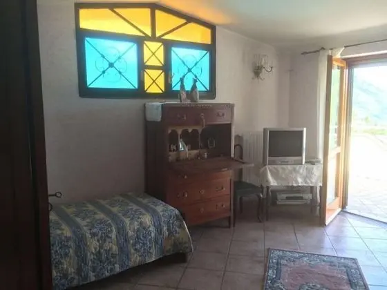 Classic Üç Kişilik Oda, Ortak Banyo