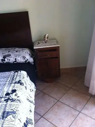 Classic Üç Kişilik Oda, Ortak Banyo