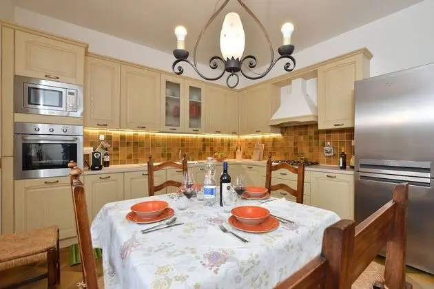 Family Villa, Birden Çok Yatak, 2 Banyolu, Bahçeli (Villa Cerbaie)