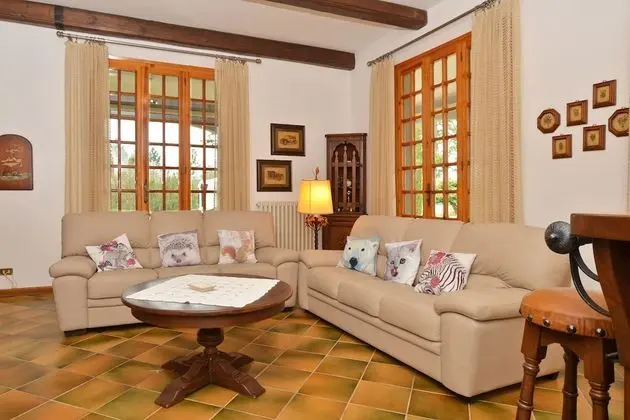 Family Villa, Birden Çok Yatak, 2 Banyolu, Bahçeli (Villa Cerbaie)