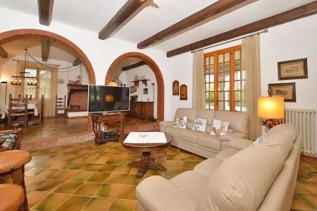 Family Villa, Birden Çok Yatak, 2 Banyolu, Bahçeli (Villa Cerbaie)