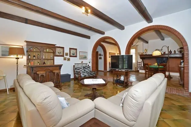 Family Villa, Birden Çok Yatak, 2 Banyolu, Bahçeli (Villa Cerbaie)