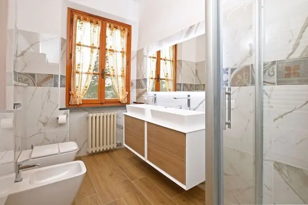 Family Villa, Birden Çok Yatak, 2 Banyolu, Bahçeli (Villa Cerbaie)