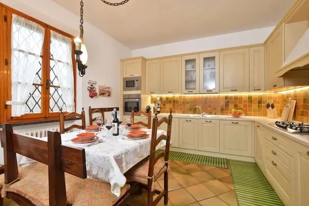 Family Villa, Birden Çok Yatak, 2 Banyolu, Bahçeli (Villa Cerbaie)