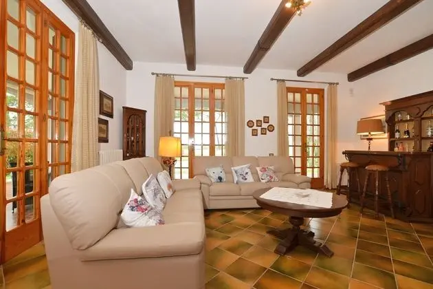 Family Villa, Birden Çok Yatak, 2 Banyolu, Bahçeli (Villa Cerbaie)