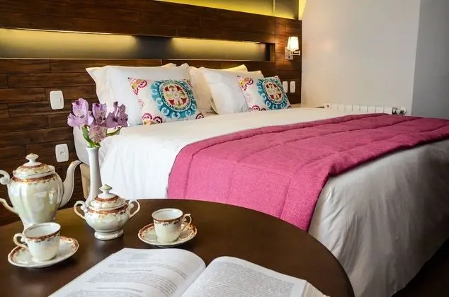 Deluxe Tek Büyük veya İki Ayrı Yataklı Oda