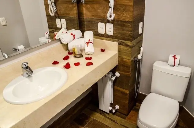 Deluxe Tek Büyük veya İki Ayrı Yataklı Oda