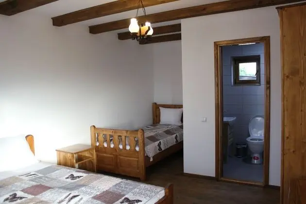 Deluxe Üç Kişilik Oda, Birden Çok Yatak, Sigara İçilmez