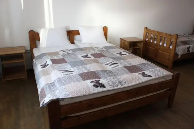 Deluxe Üç Kişilik Oda, Birden Çok Yatak, Sigara İçilmez