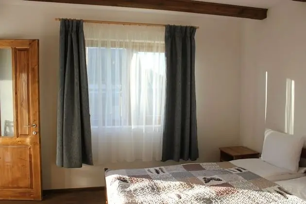 Deluxe Üç Kişilik Oda, Birden Çok Yatak, Sigara İçilmez